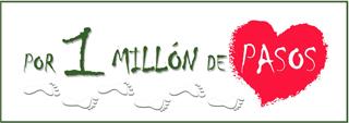 Sanlúcar La Mayor (Sevilla) se une al proyecto Por un millón de pasos