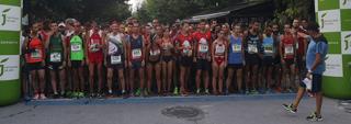 Martos: Más de 300 atletas en la Carrera Popular San Bartolomé