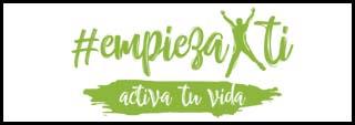 Logroño: 1ª edición de la campaña #EmpiezaxTi, Activa Tu Vida