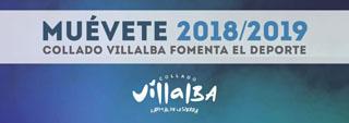 Collado Villalba fomenta el ocio activo y saludable con Muévete