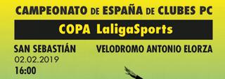 San Sebastián acoge la Copa de España de clubes de atletismo