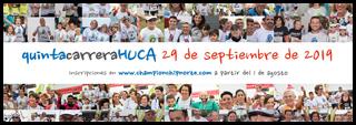  Oviedo (Asturias) celebra la quinta Carrera Huca Muévete por la Salud
