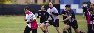 El club toledano de rugby organiza el I Congreso de Inclusión Deportiva