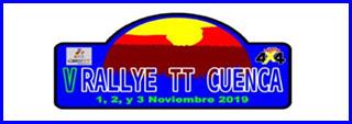 El Rallye Todoterreno Cuenca 2019  se celebra a primeros de noviembre