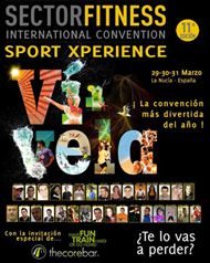 La Nucía (Alicante): Celebración de la convención Sport Xperience
