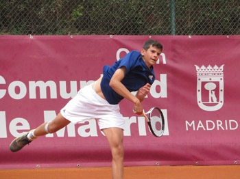 Comunidad de Madrid acoge cuatro citas mundiales de tenis en otoño