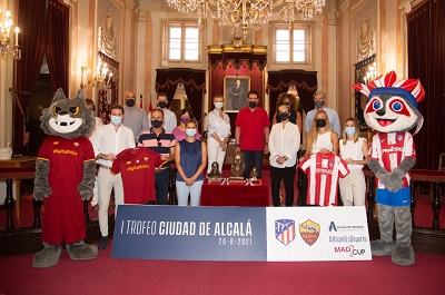 Alcalá Henares acoge el I Trofeo de Fútbol Femenino by Madcup