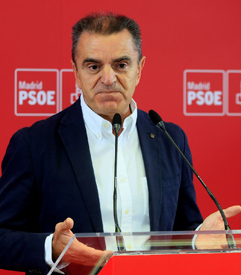 José Manuel Franco es el nuevo secretario de Estado para el Deporte