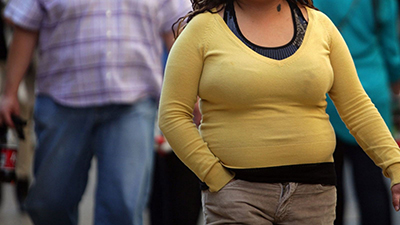 El 55% de los mayores de 15 años presentan sobrepeso u obesidad