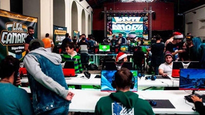 Tenerife GG reunirá a los gamers en el mayor evento tecnológico canario