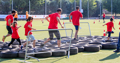La Comunidad de Madrid lanza el programa de ejercicio Salud Activa