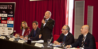 Sant Boi de Llobregat: Éxito del Sport Business Symposium 2012