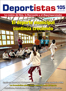 El dinero del deporte municipal mantiene su crecimiento (+3,96%)