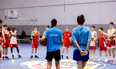 Gasol Foundation: ALLEYOOP y dos becas de la Pau Gasol Academy