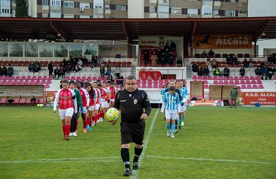 Alcalá de Henares celebró el Torneo Dulcinea de fútbol femenino