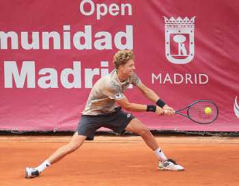 El Club de Campo Villa de Madrid acoge el ATP Challenger de tenis