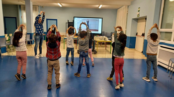 Bizkaia: Programa de Abordaje de la Obesidad en los Centros Escolares