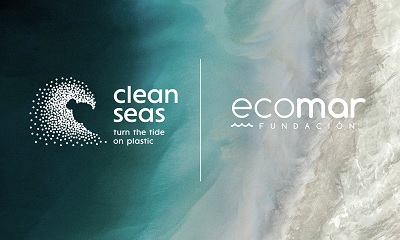 La Fundación ECOMAR forma parte del programa Clean Seas de la ONU