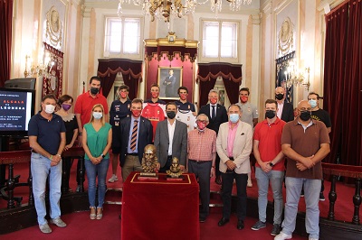 Alcalá de Henares celebra el martes el LIV Trofeo Cervantes de fútbol