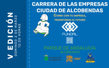 Alcobendas acoge la V edición de la Carrera de las Empresas de Fundal