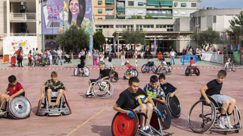 Valencia: Proyecto Sense Barreres para favorecer el deporte inclusivo