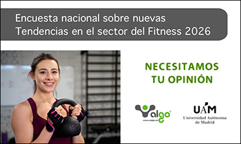 Participa en la Encuesta Nacional sobre nuevas tendencias en fitness