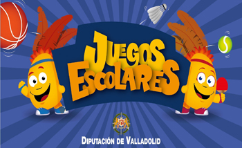 La Diputación de Valladolid presentó los Juegos Escolares 2022-2023