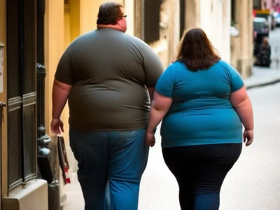 Desvelan el mecanismo que causa el aumento de peso en mediana edad