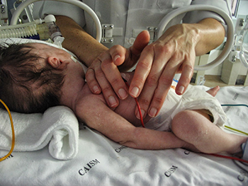 Videoconsejo del CPFCM sobre la fisioterapia en la neonatología