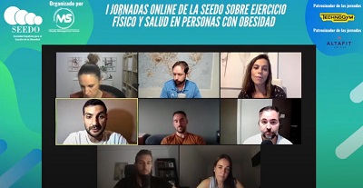 Conclusiones del seminario SEEDO sobre ejercicio contra la obesidad