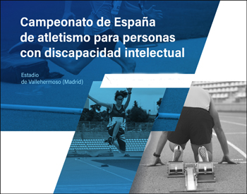 Nacional de atletismo adaptado para discapacitados intelectuales