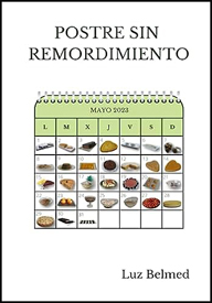 Luz Belmed publica su nuevo libro, Postre sin Remordimientos