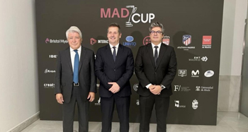 La 3ª edición de la MADCUP generó ingresos de 29 millones de euros
