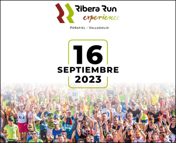 Peñafiel: La Ribera Run Experience se celebrará el 16 de septiembre