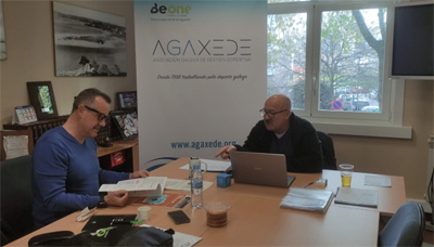 Agaxede y BEONE han renovado su acuerdo de colaboración hasta 2024