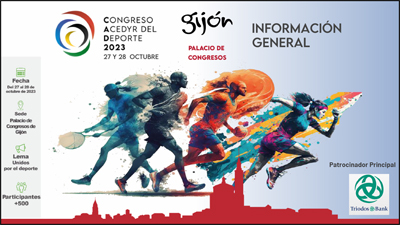 ACEDYR celebra su 1º Congreso en el Recinto Ferial de Gijón