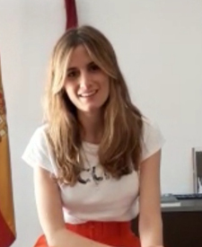 Sonia Cea Quintana, concejala de deportes Ayuntamiento de Madrid