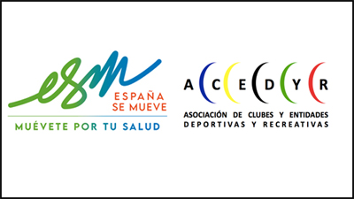 La asociación de clubes y entidades deportivas se une España se Mueve