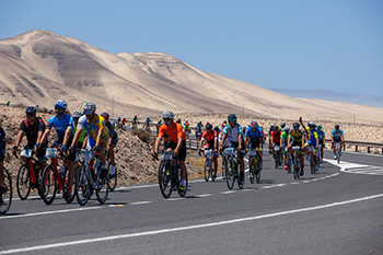 Carrera ciclista Faro Fuerteventura se celebrará el próximo 22 de junio