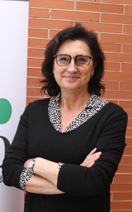 Mª del Mar Malagón, presidenta de la Sociedad Española de Obesidad