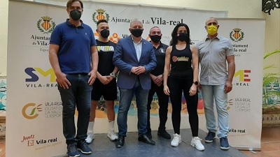 Vila-real estrena clases de deporte   dirigidas en espacios públicos