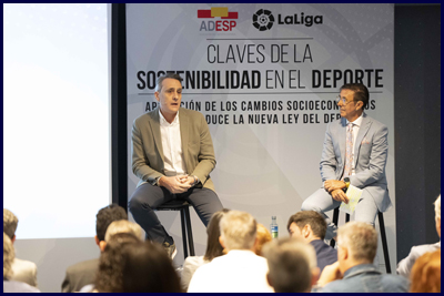 Ciudad Real organizó las Jornadas sobre Deporte y Medio Ambiente 