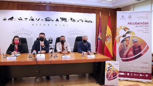 Alcobendas acogerá en abril los Campeonatos de España de Duatlón 