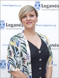 Clara Polonio es la nueva concejala de Deportes Ayuntamiento Leganés