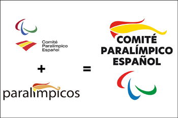 El Comité Paralímpico Español renueva la imagen de su logotipo