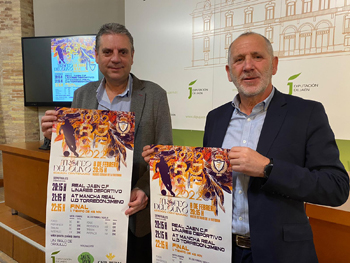 La Diputación de Jaén colabora con la 38º edición del Trofeo del Olivo