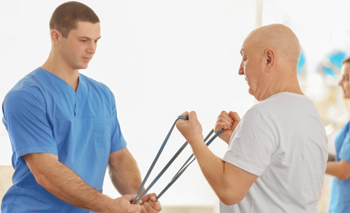La fisioterapia reduce las secuelas de los tratamientos oncológicos