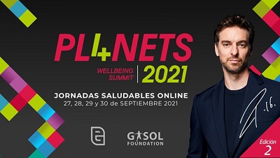  La Gasol Foundation celebrará las jornadas solidarias PL4NETS