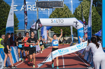 Inscripciones para la 27ª Clásica Salto 15K Donostia – San Sebastián