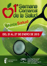 El Ayuntamiento de Tocina organiza la 1ª Semana Comarcal de la Salud